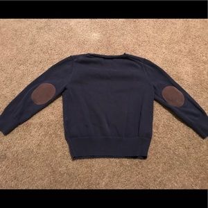 Ralph Lauren Shirts & Tops - Ralph Lauren sweater with elbow patches Ralph Lauren Shirts & Tops - Ralph Lauren sweater with elbow patches